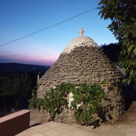 Villa Anna Selva Di Fasano Bagian luar foto