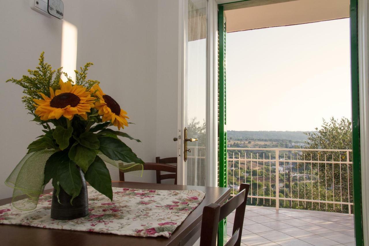 Villa Anna Selva Di Fasano Bagian luar foto