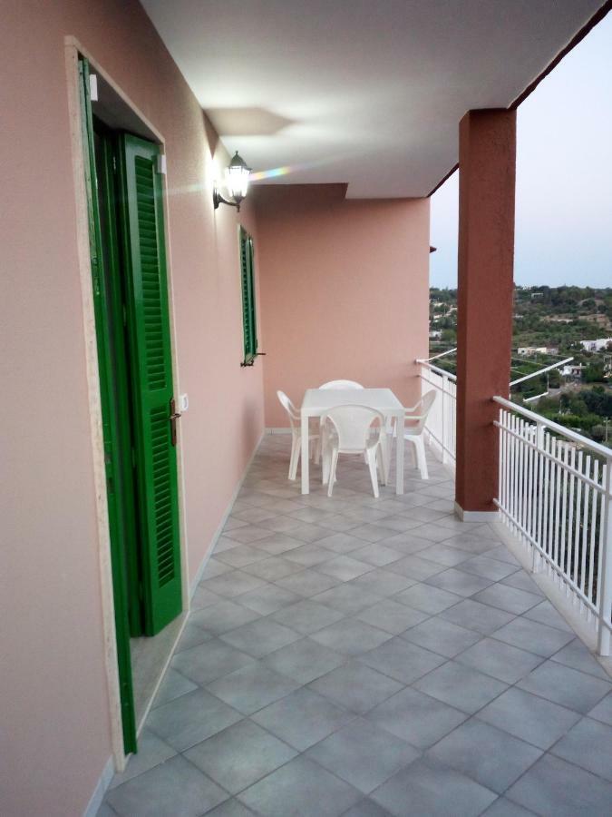 Villa Anna Selva Di Fasano Bagian luar foto