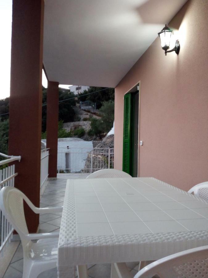 Villa Anna Selva Di Fasano Bagian luar foto