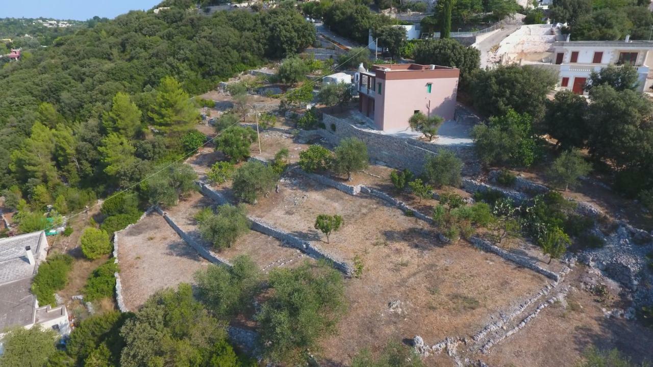 Villa Anna Selva Di Fasano Bagian luar foto