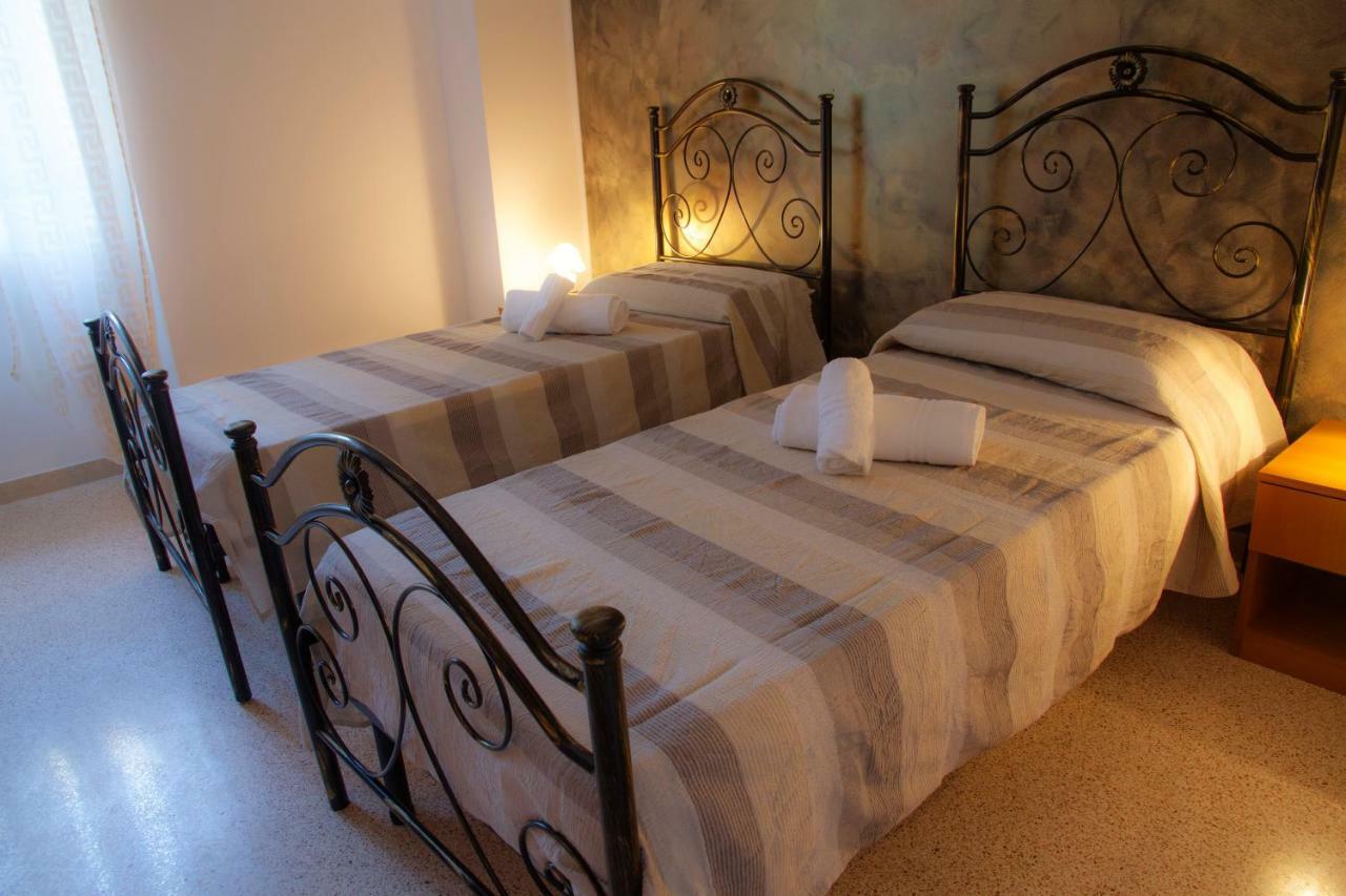 Villa Anna Selva Di Fasano Bagian luar foto