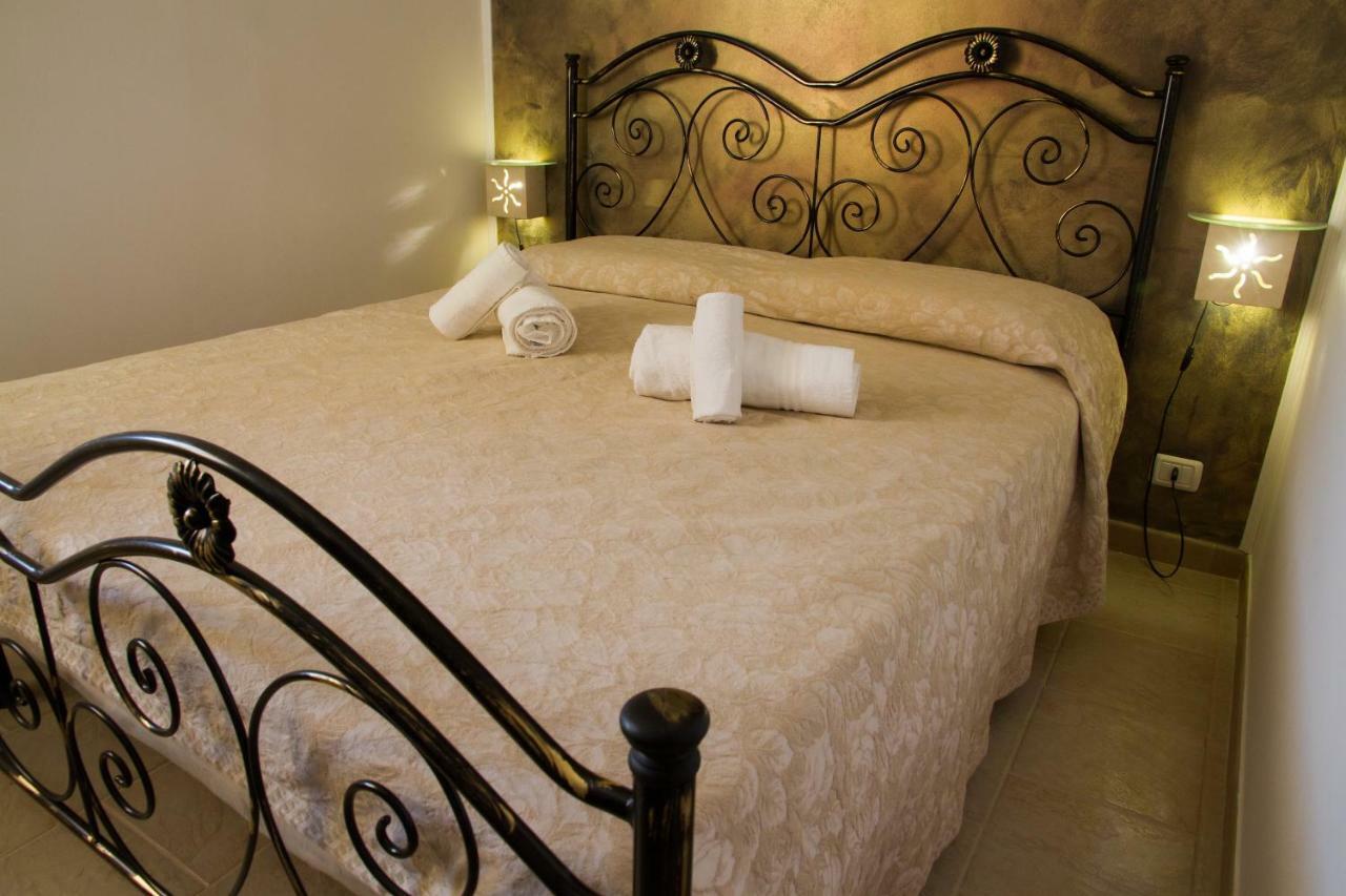 Villa Anna Selva Di Fasano Bagian luar foto