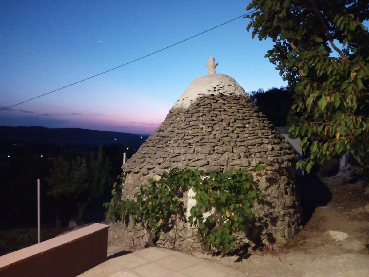 Villa Anna Selva Di Fasano Bagian luar foto