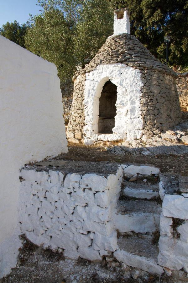 Villa Anna Selva Di Fasano Bagian luar foto