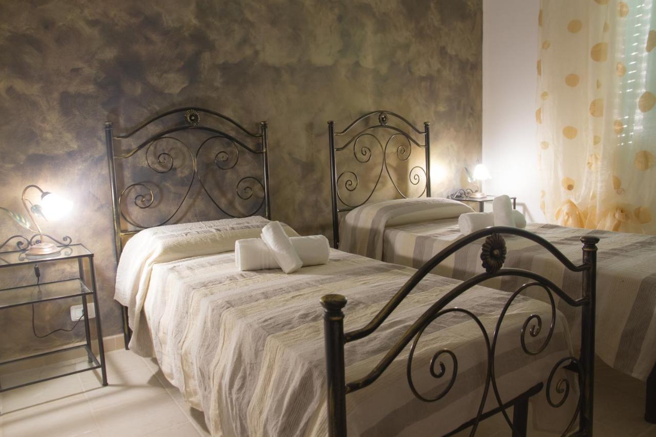 Villa Anna Selva Di Fasano Bagian luar foto